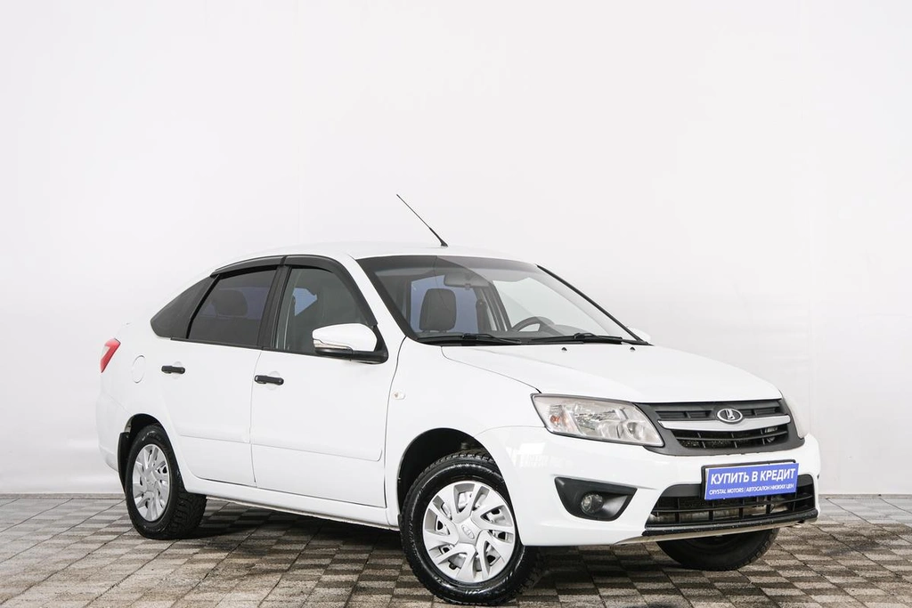 Лифтбек ВАЗ (LADA) Granta 2018 года, 459000 рублей, Красноярск