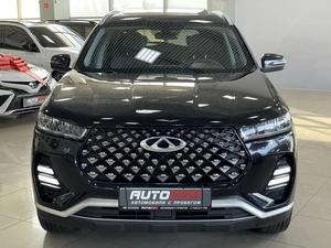 Внедорожник Chery Tiggo 7 Pro 2022 года, 1687000 рублей, Солонцы