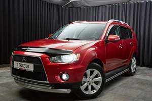 Внедорожник Mitsubishi Outlander 2010 года, 1199000 рублей, Красноярск