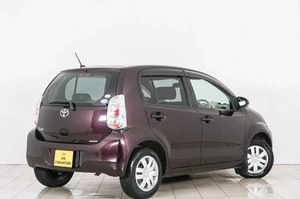 Хетчбэк Toyota Passo 2011 года, 669000 рублей, Красноярск