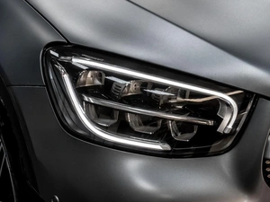 Внедорожник Mercedes-benz GLC-класс 2019 года, 4559000 рублей, Тюмень