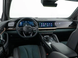 Внедорожник Geely Monjaro 2023 года, 3478444 рублей, Москва