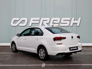 Лифтбек Volkswagen Polo 2020 года, 1449000 рублей, Большой Сочи