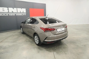 Седан Hyundai Solaris 2021 года, 1700000 рублей, Курск