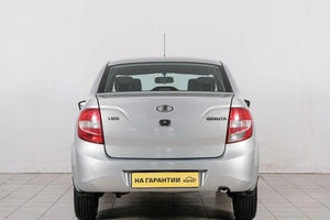 Седан ВАЗ (LADA) Granta 2017 года, 629000 рублей, Красноярск