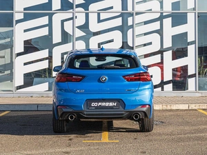 Внедорожник BMW X2 2021 года, 3538000 рублей, Краснодар