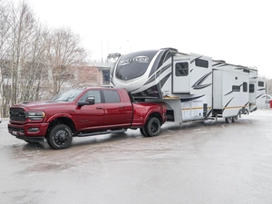 Пикап RAM 1500 2023 года, 22953055 рублей, Москва