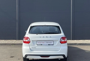 Лифтбек ВАЗ (LADA) Granta 2019 года, 475000 рублей, Солонцы