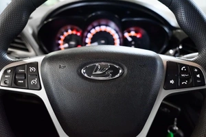 Седан ВАЗ (LADA) Vesta 2019 года, 988000 рублей, Ульяновск