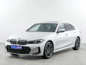 Седан BMW 3 серия 2023 года, 5585888 рублей, Москва