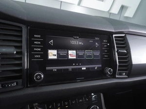 Внедорожник Skoda Kodiaq 2018 года, 2450000 рублей, Ростов-на-Дону