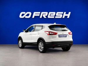 Внедорожник Nissan Qashqai 2017 года, 1879999 рублей, Москва