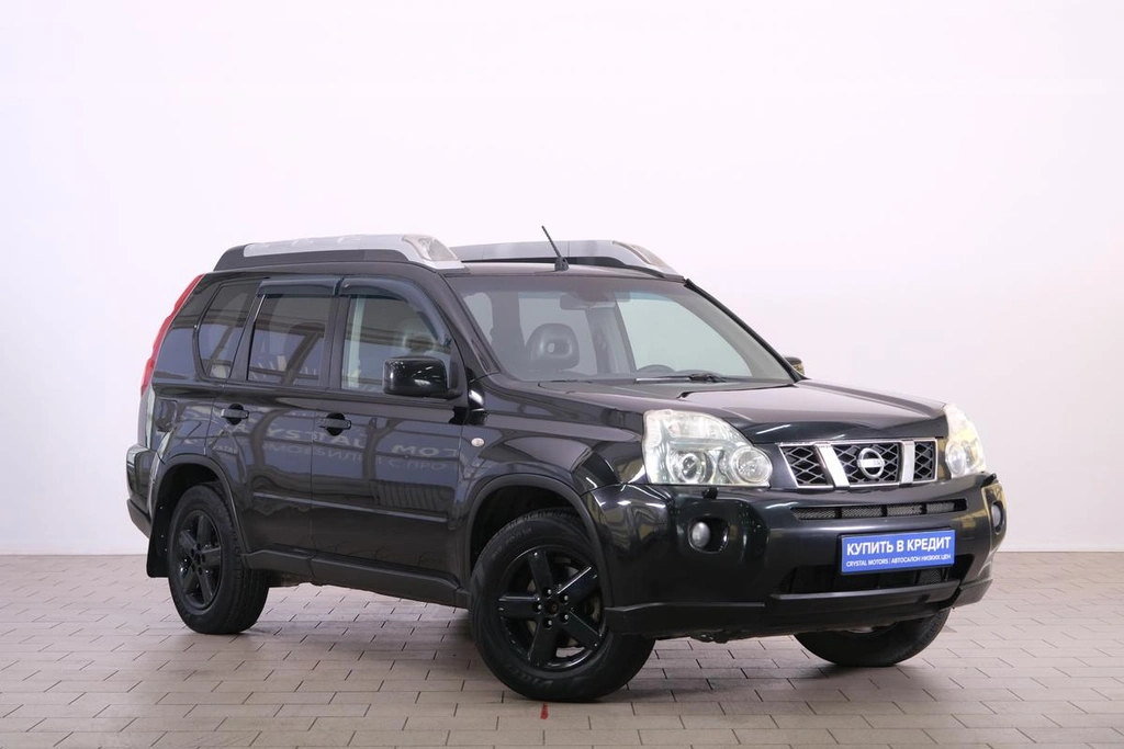 Внедорожник Nissan X-Trail 2010 года, 1099000 рублей, Омск