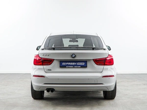 Лифтбек BMW 3 серия GT 2016 года, 2449050 рублей, Москва