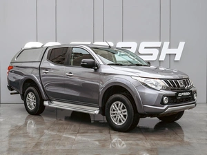 Пикап Mitsubishi L200 2018 года, 1680000 рублей, Краснодар