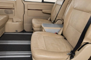 Микроавтобус Volkswagen Multivan 2008 года, 1499000 рублей, Челябинск