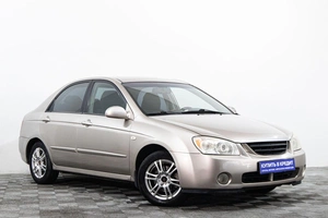 Седан Kia Cerato 2005 года, 419000 рублей, Сургут