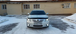 Седан Toyota Camry 2008 года, 1185000 рублей, Красноярск