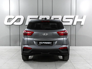 Внедорожник Hyundai Creta 2017 года, 1680000 рублей, Ростов-на-Дону
