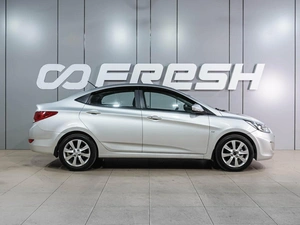 Седан Hyundai Solaris 2013 года, 959000 рублей, Воронеж