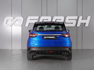 Внедорожник Geely Coolray 2020 года, 1679000 рублей, Минеральные Воды