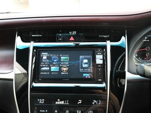 Внедорожник Toyota Harrier 2014 года, 2184000 рублей, Кирилловка
