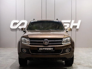 Пикап Volkswagen Amarok 2013 года, 1649000 рублей, Тюмень