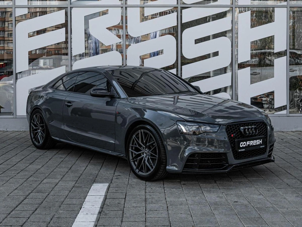 Купе Audi A5 2011 года, 1444000 рублей, Ставрополь