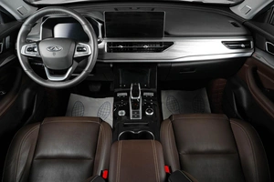 Внедорожник Chery Tiggo 8 Pro 2023 года, 2619000 рублей, Тюмень