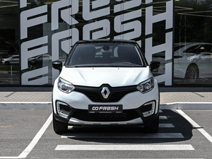Внедорожник Renault Kaptur 2016 года, 1390000 рублей, Волгоград