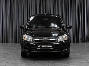 Седан ВАЗ (LADA) Granta 2016 года, 519000 рублей, Тюмень