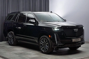 Внедорожник Cadillac Escalade 2023 года, 18000000 рублей, Красноярск