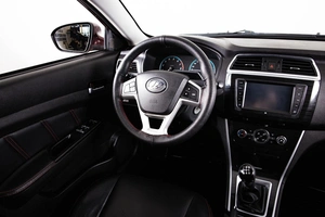 Седан Lifan Solano 2016 года, 829000 рублей, Пермь
