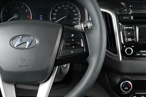 Внедорожник Hyundai Creta 2019 года, 2169000 рублей, Тюмень