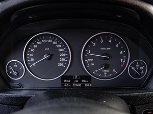 Седан BMW 3 серия 2013 года, 1740000 рублей, Краснодар