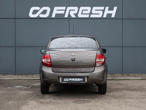 Седан ВАЗ (LADA) Granta 2017 года, 670000 рублей, Краснодар