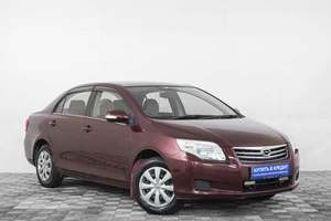 Седан Toyota Corolla Axio 2012 года, 1359000 рублей, Кемерово