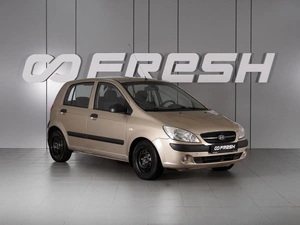 Хетчбэк Hyundai Getz 2008 года, 598000 рублей, Минеральные Воды