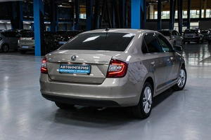 Лифтбек Skoda Rapid 2018 года, 1033000 рублей, Солонцы