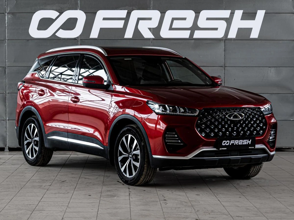 Внедорожник Chery Tiggo 7 Pro 2020 года, 1499000 рублей, Краснодар