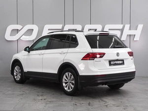 Внедорожник Volkswagen Tiguan 2020 года, 3649000 рублей, Воронеж