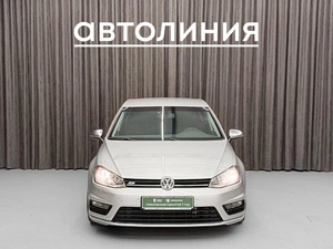 Хетчбэк Volkswagen Golf 2013 года, 1185000 рублей, Красноярск