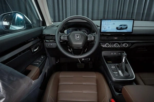 Внедорожник Honda CR-V 2026 года, 4599000 рублей, Красноярск