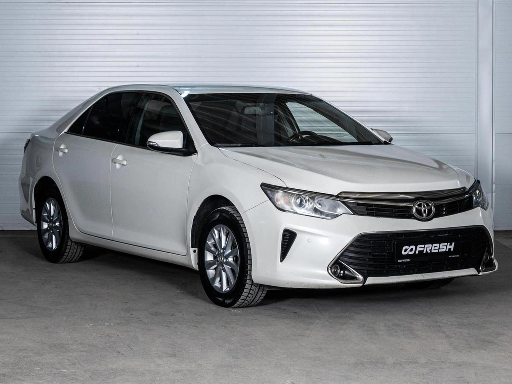 Седан Toyota Camry 2015 года, 2100000 рублей, Ставрополь
