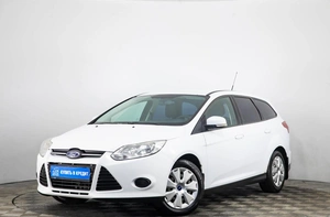 Универсал Ford Focus 2013 года, 759000 рублей, Пермь