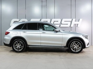 Внедорожник Mercedes-benz GLC-класс 2015 года, 3399000 рублей, Воронеж