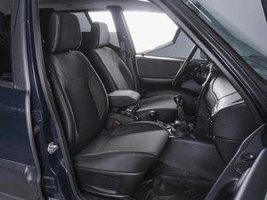 Внедорожник ВАЗ (LADA) Niva Travel 2024 года, 1219000 рублей, Ростов-на-Дону