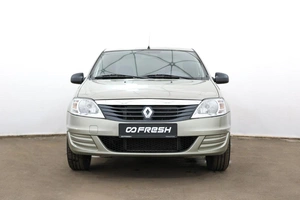 Седан Renault Logan 2011 года, 850000 рублей, Орёл