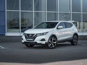 Внедорожник Nissan Qashqai 2019 года, 1840000 рублей, Нижний Новгород