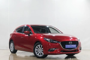 Хетчбэк Mazda Axela 2017 года, 1549000 рублей, Новокузнецк